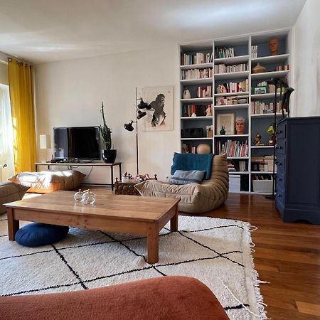 Appartement Versailles 5 Mn A Pied Chateau Et Gare Versailles Rive Gauche Chateau Экстерьер фото