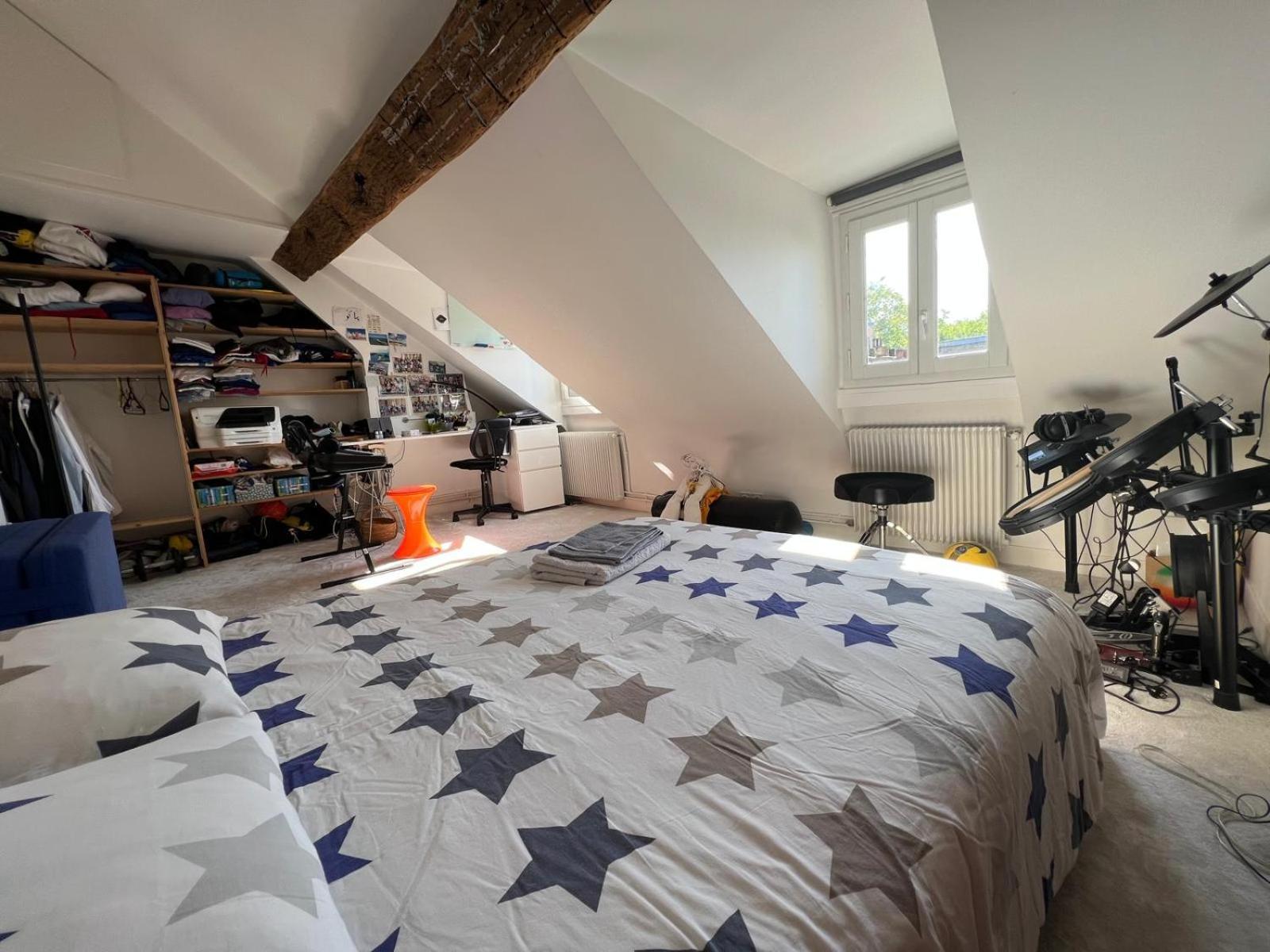 Appartement Versailles 5 Mn A Pied Chateau Et Gare Versailles Rive Gauche Chateau Экстерьер фото
